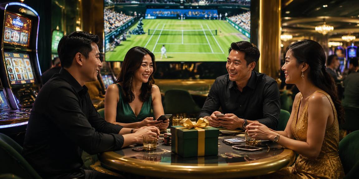 888 club Những Gì Có Trong Sảnh Game Nổi Bật Của Chúng Tôi